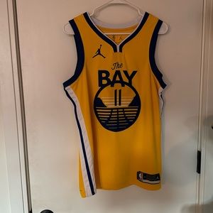 Klay Thompson Medium Dry fit jersey